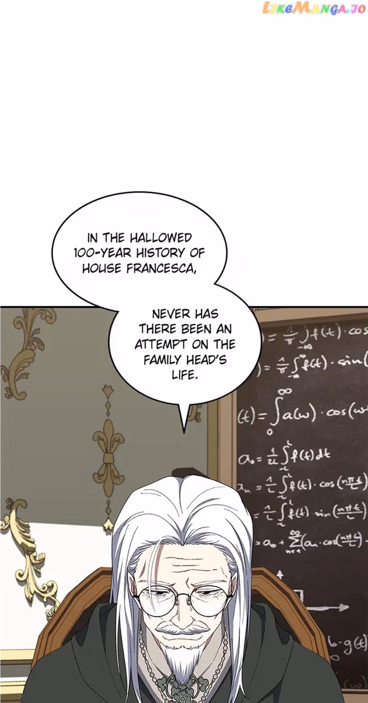 The Secret of House Francesca Chapter 37 page 36 - 