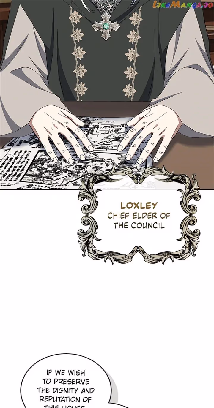 The Secret of House Francesca Chapter 37 page 37 - 