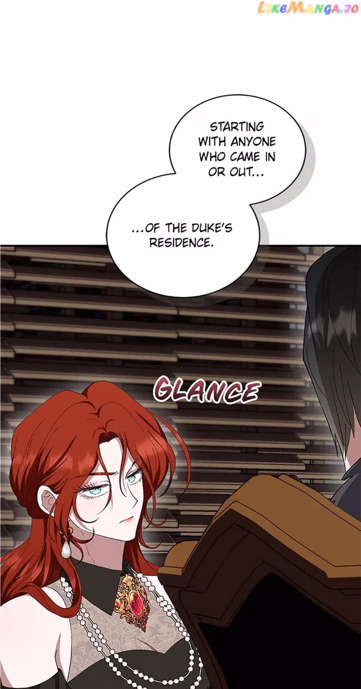 The Secret of House Francesca Chapter 37 page 39 - 
