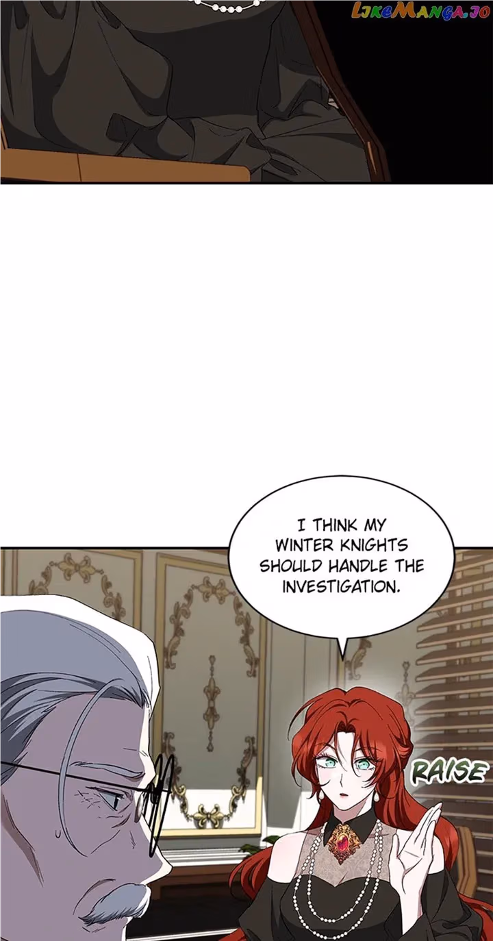 The Secret of House Francesca Chapter 37 page 40 - 