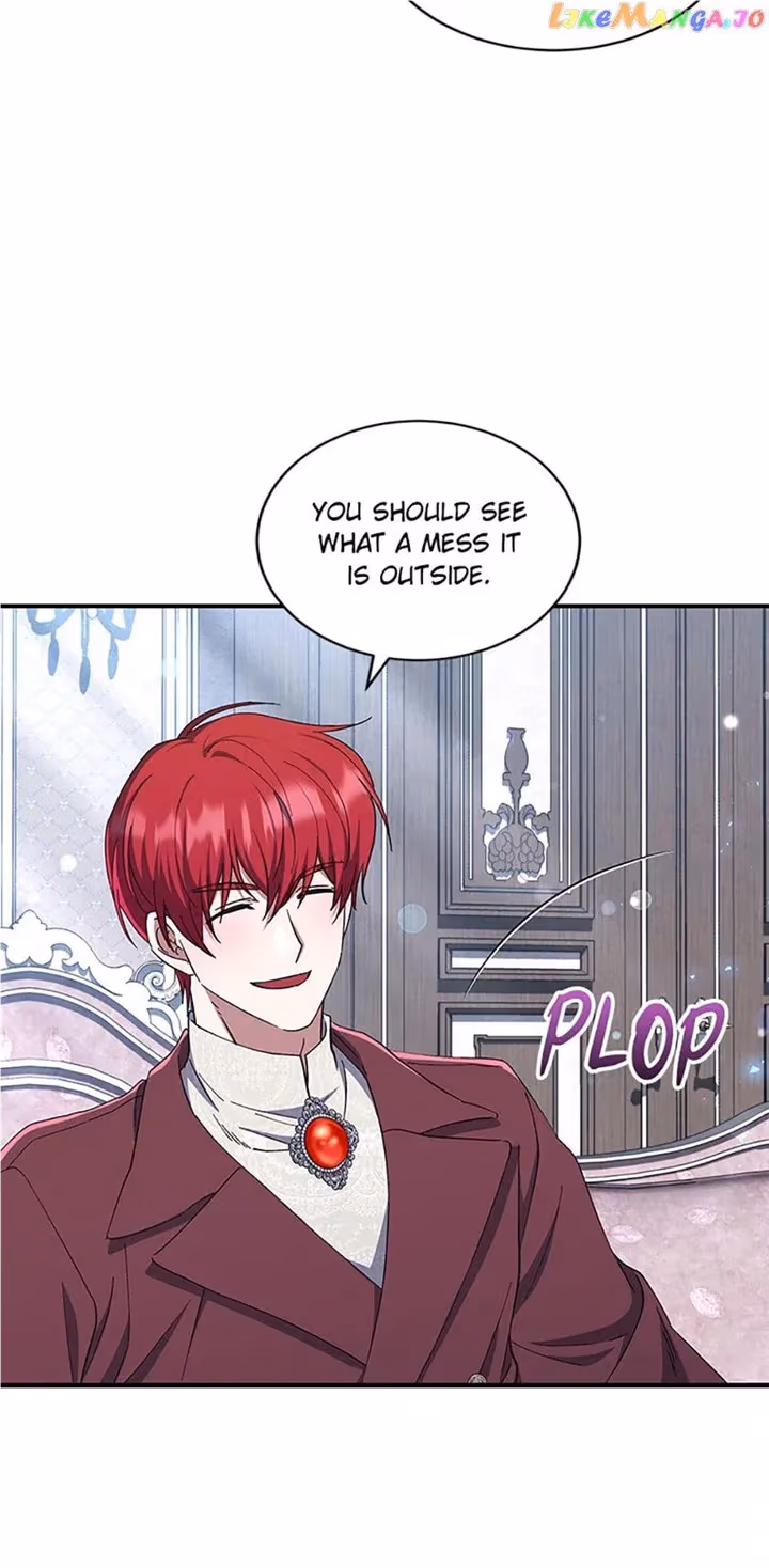 The Secret of House Francesca Chapter 37 page 5 - 