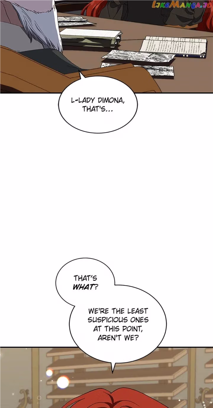 The Secret of House Francesca Chapter 37 page 41 - 