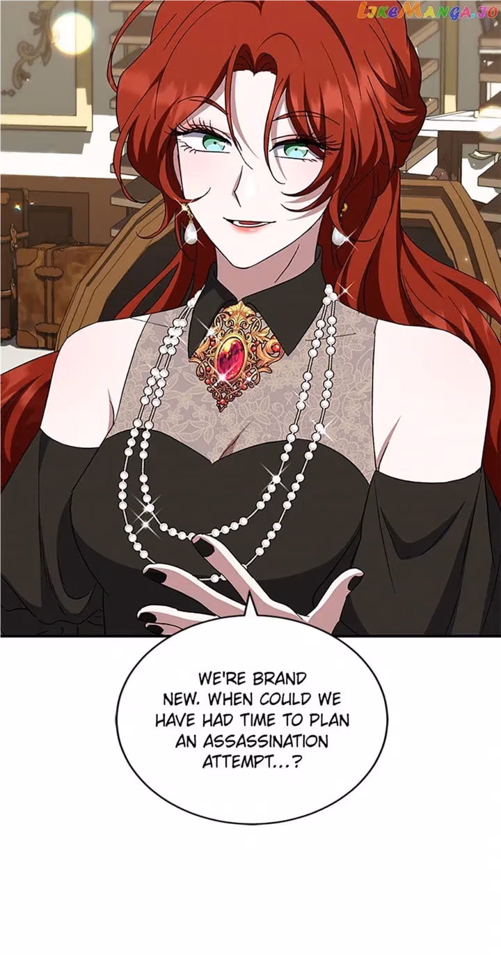 The Secret of House Francesca Chapter 37 page 42 - 