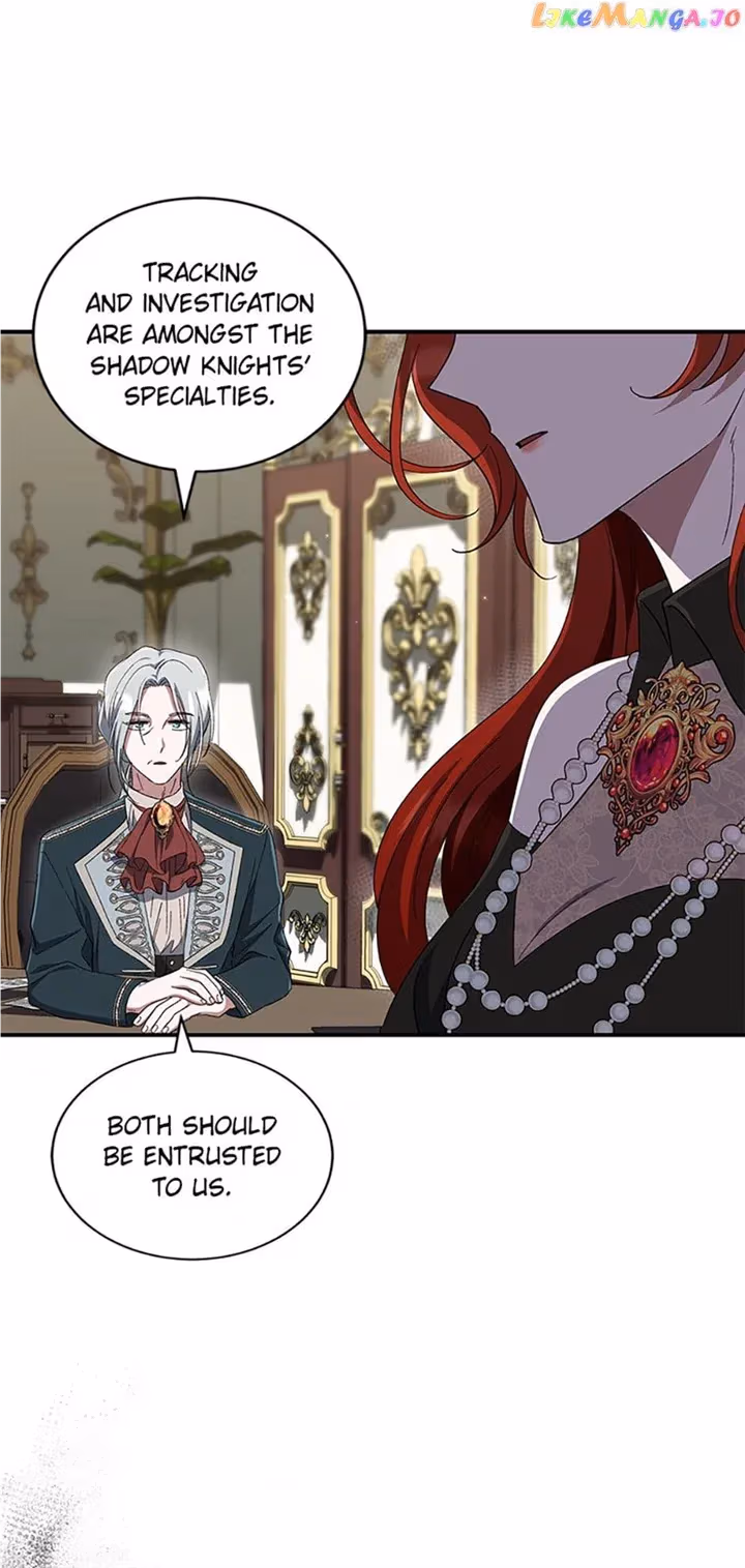 The Secret of House Francesca Chapter 37 page 43 - 