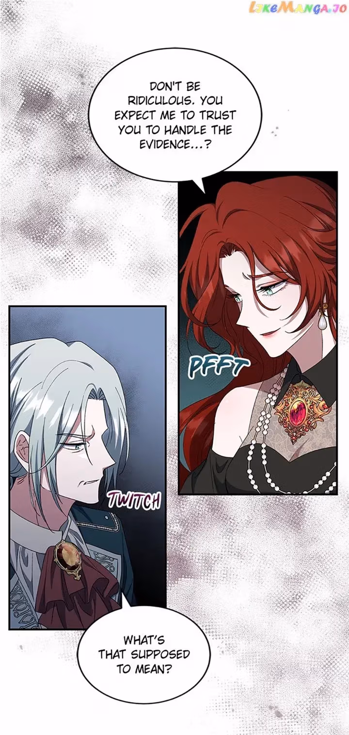 The Secret of House Francesca Chapter 37 page 44 - 