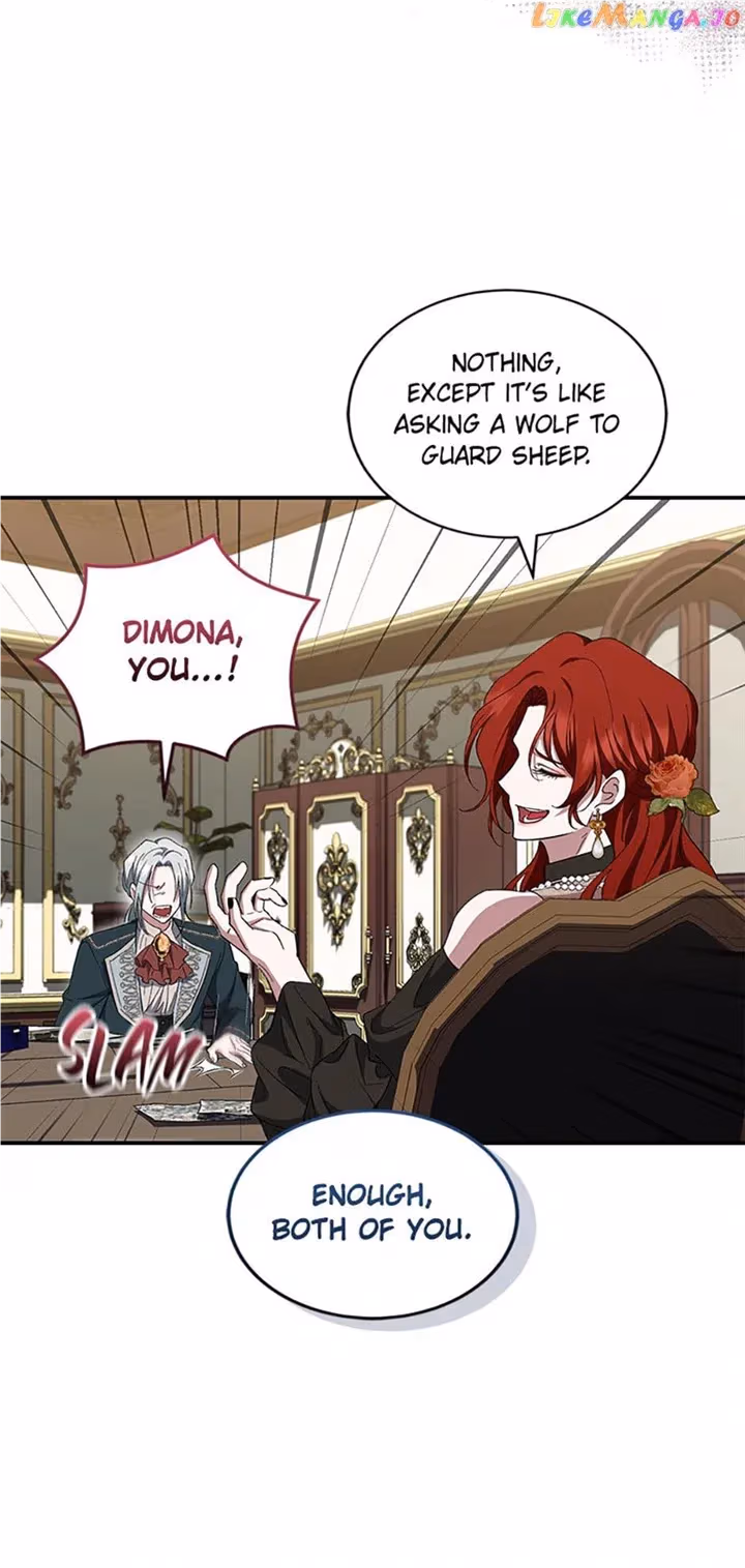The Secret of House Francesca Chapter 37 page 45 - 