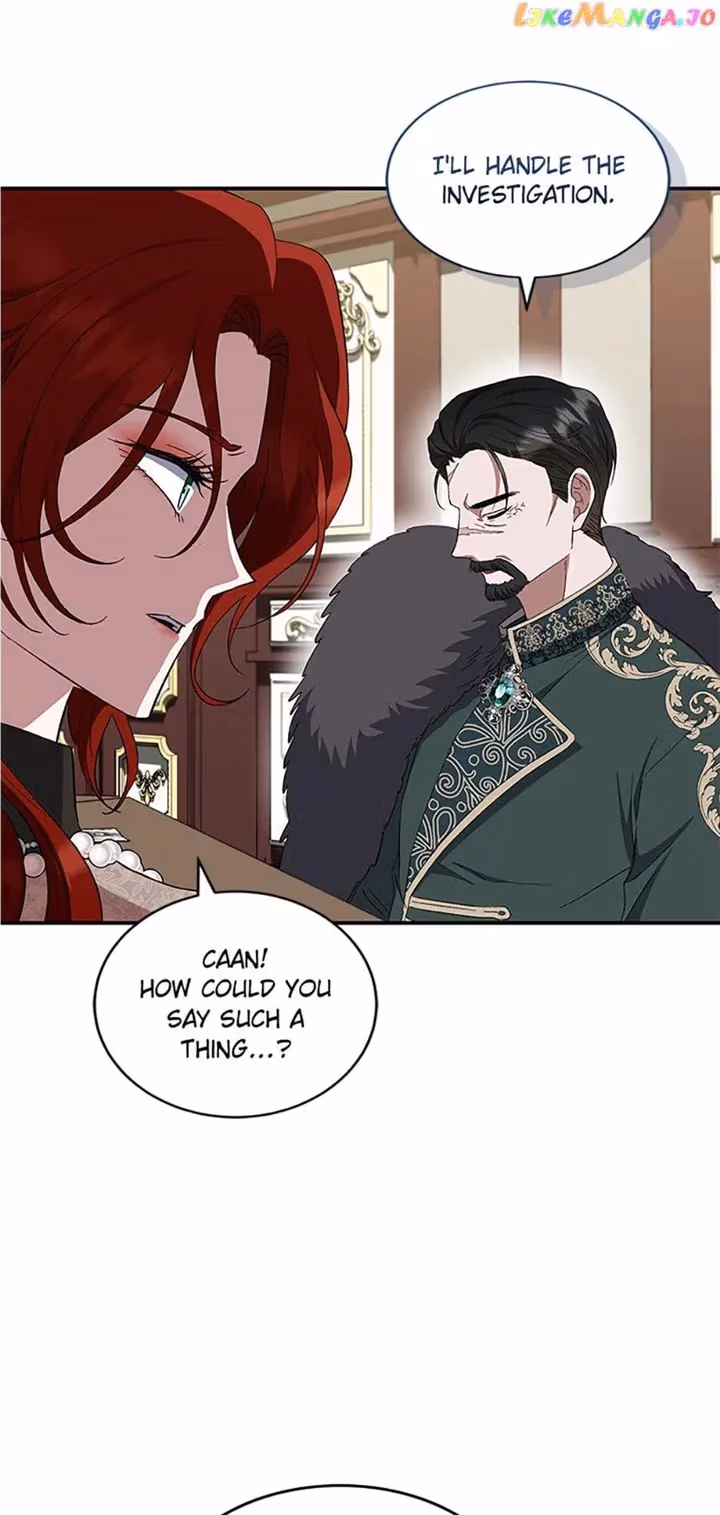 The Secret of House Francesca Chapter 37 page 46 - 