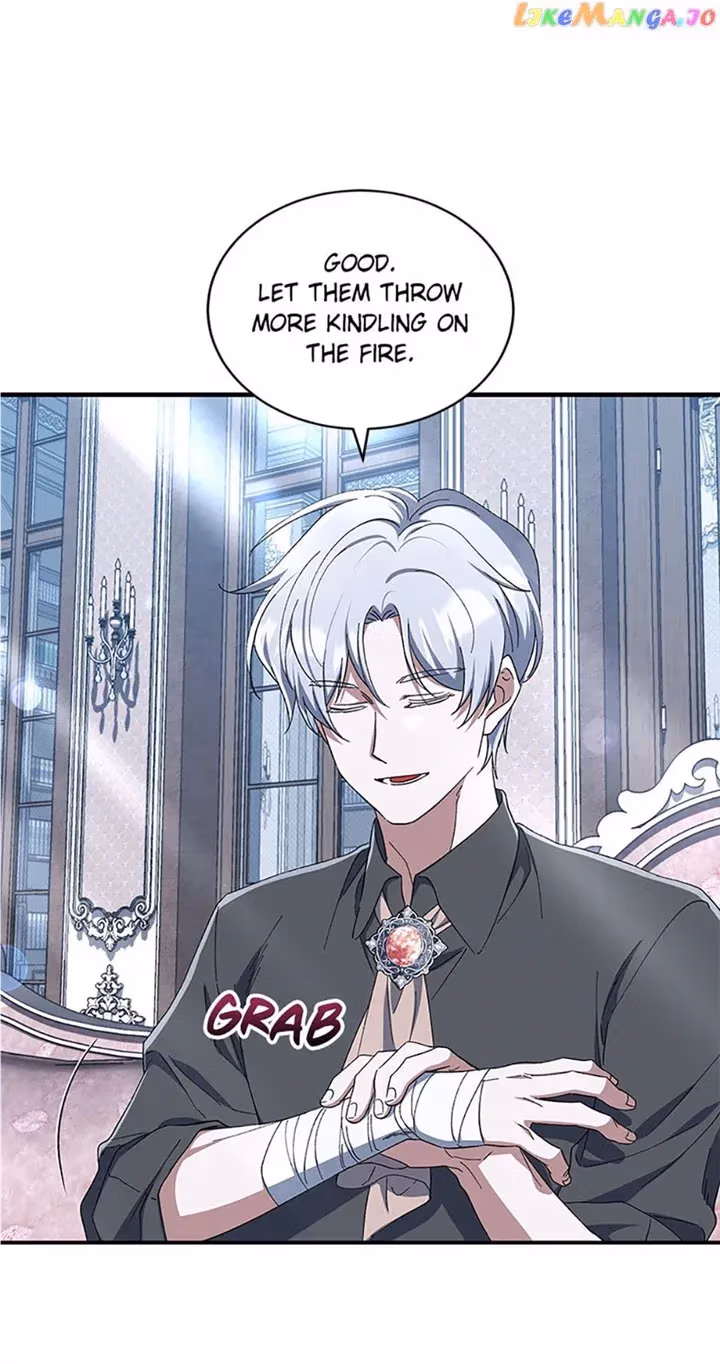 The Secret of House Francesca Chapter 37 page 6 - 