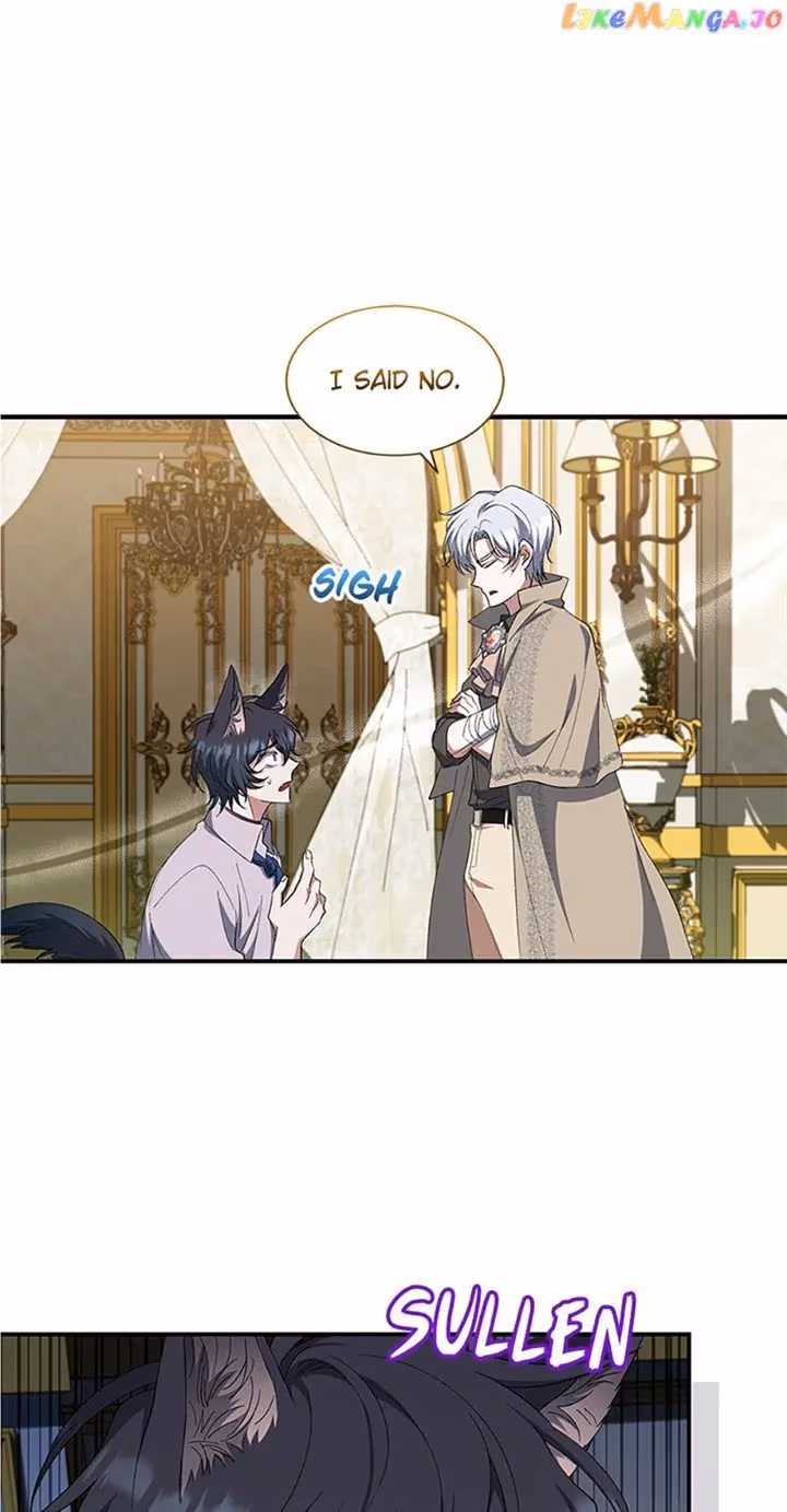 The Secret of House Francesca Chapter 37 page 58 - 