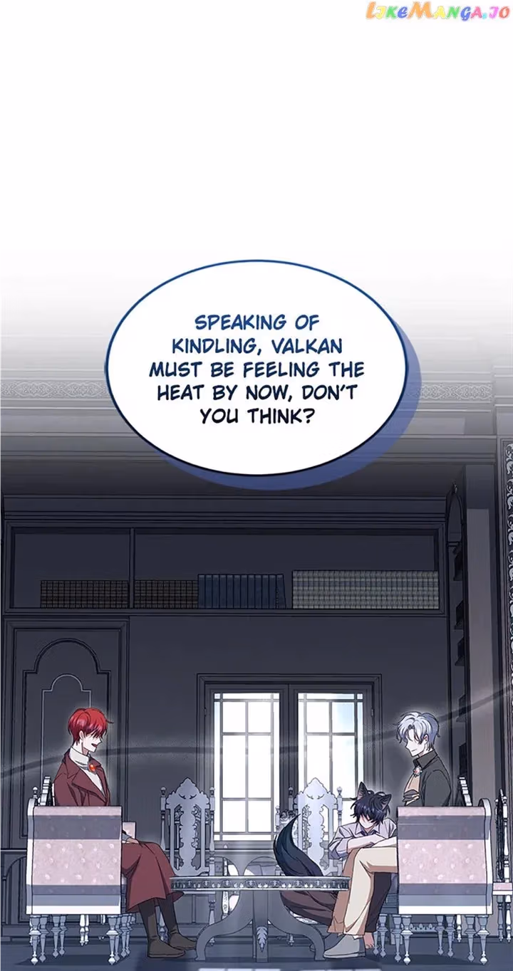 The Secret of House Francesca Chapter 37 page 7 - 
