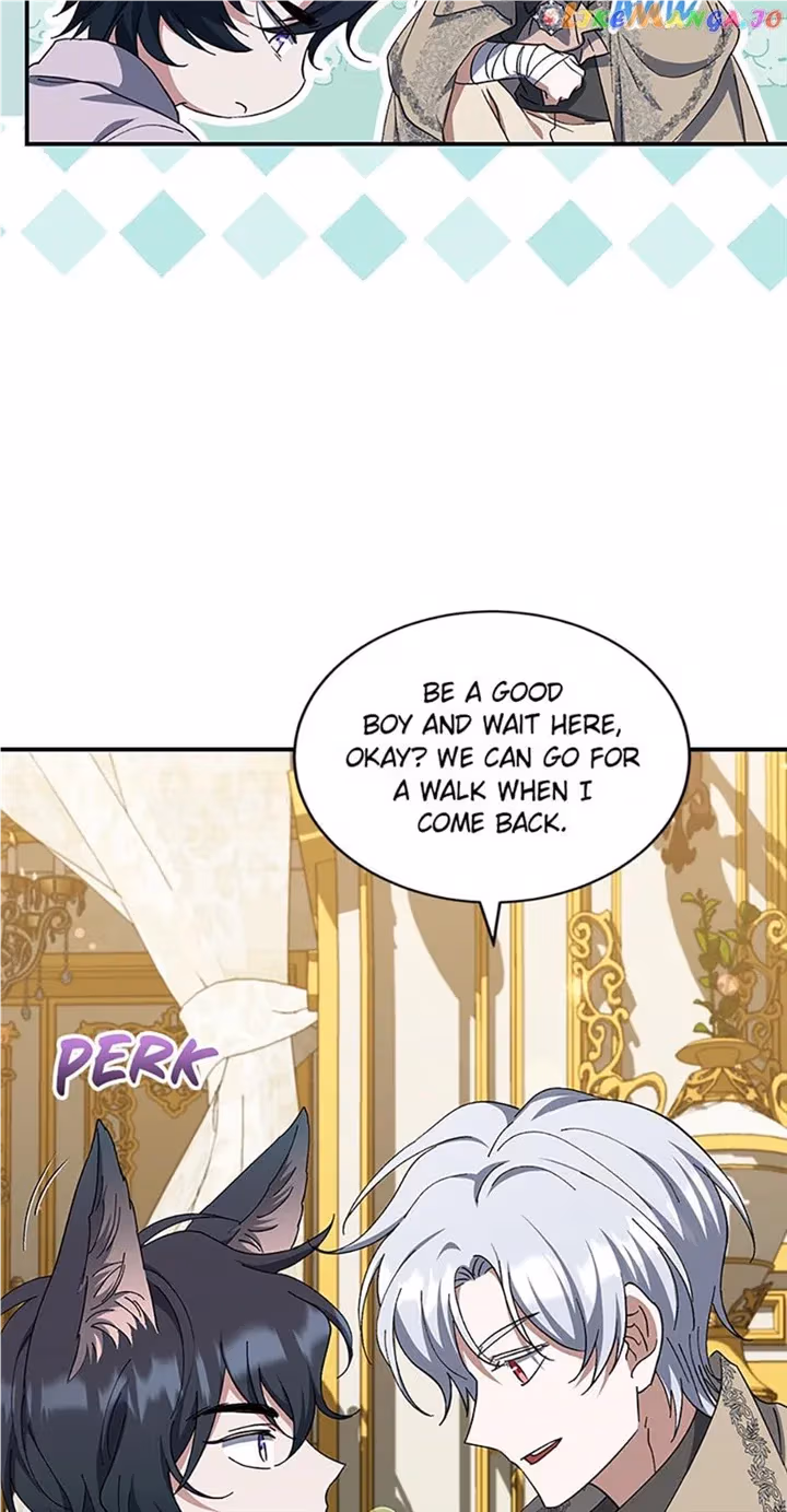 The Secret of House Francesca Chapter 37 page 61 - 