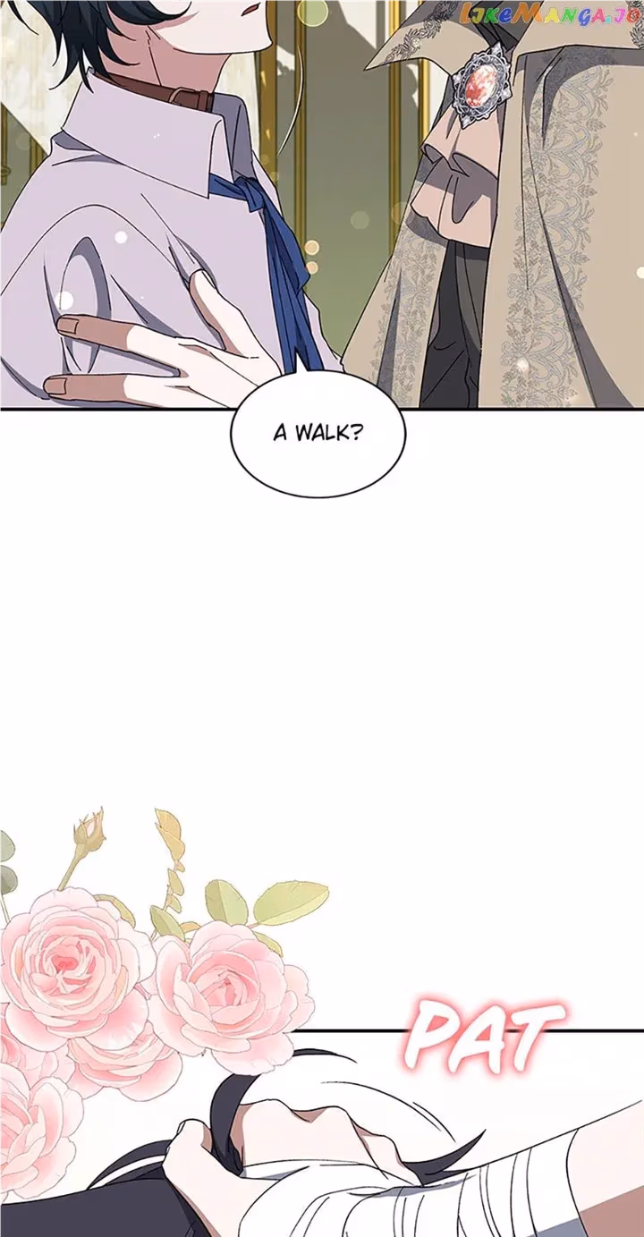 The Secret of House Francesca Chapter 37 page 62 - 
