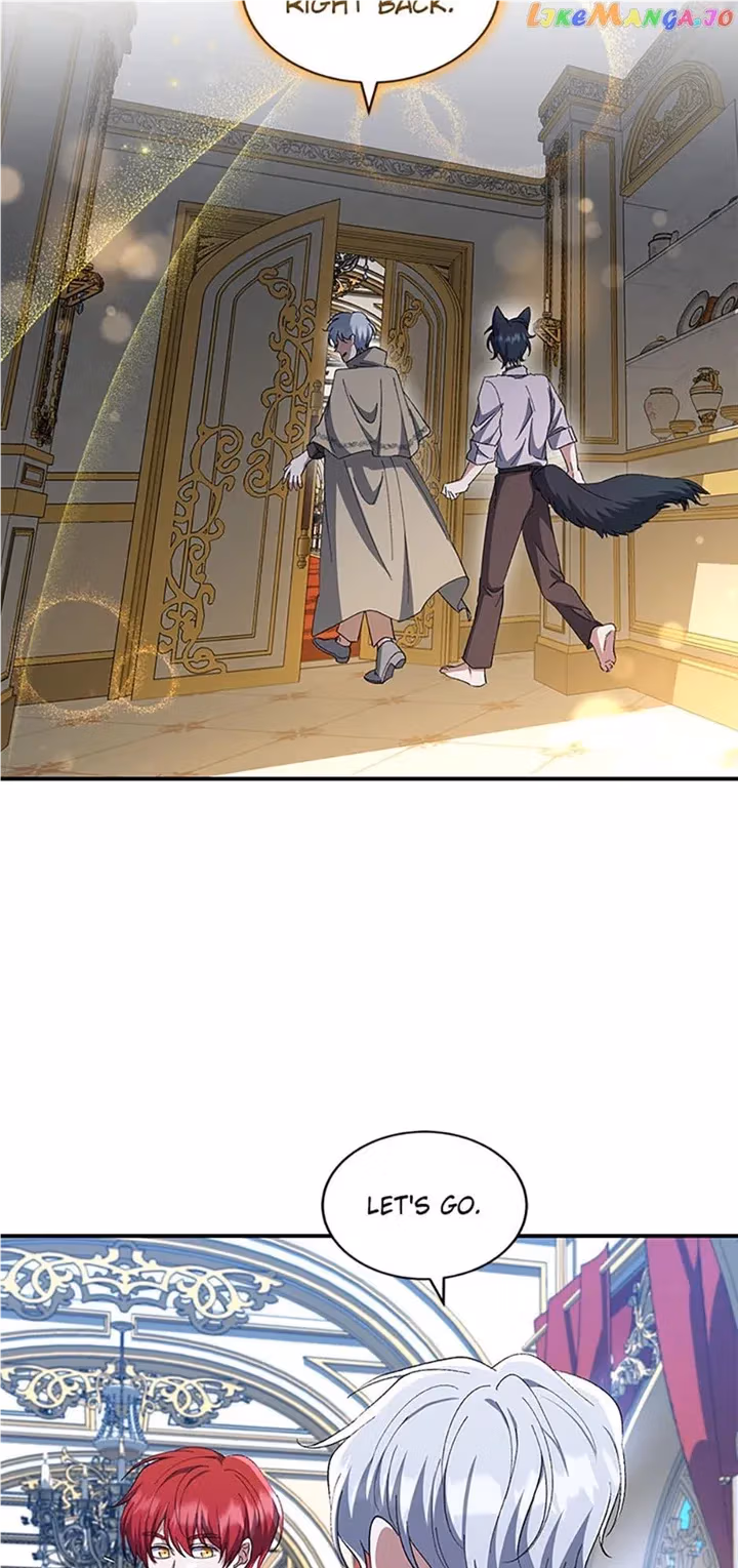The Secret of House Francesca Chapter 37 page 66 - 