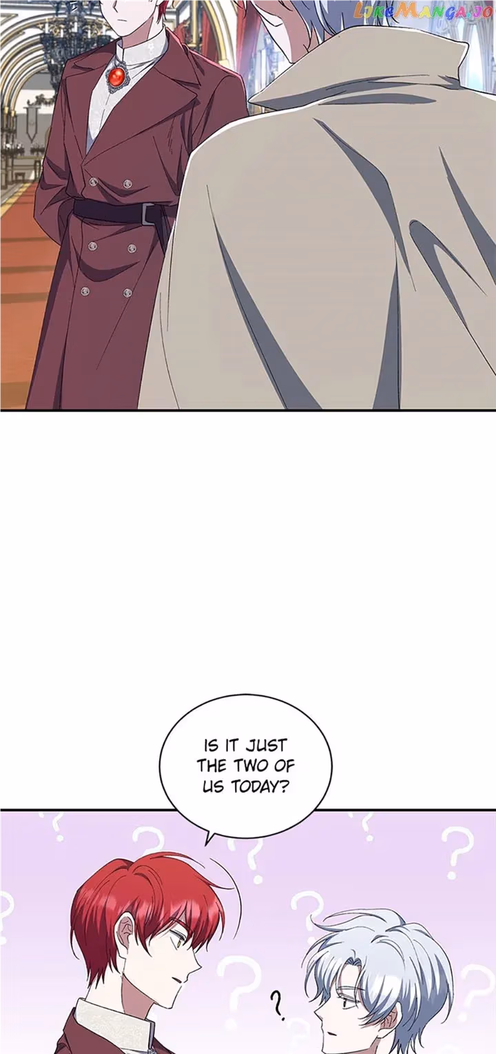 The Secret of House Francesca Chapter 37 page 67 - 