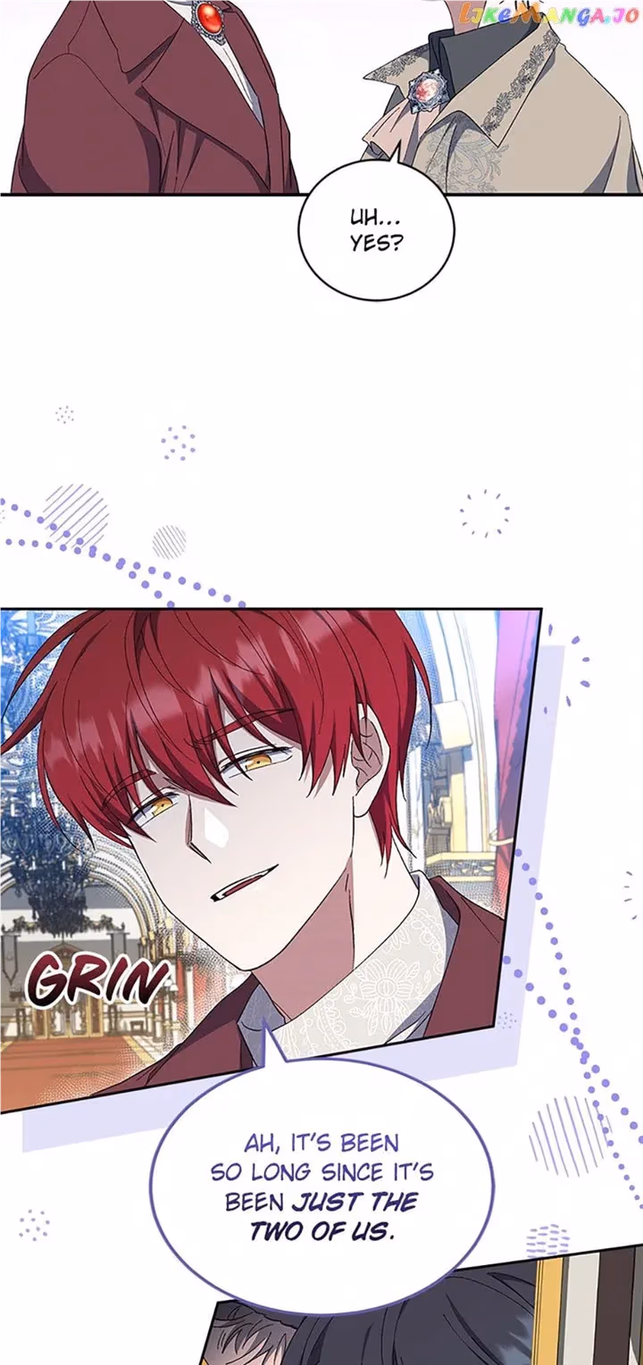 The Secret of House Francesca Chapter 37 page 68 - 