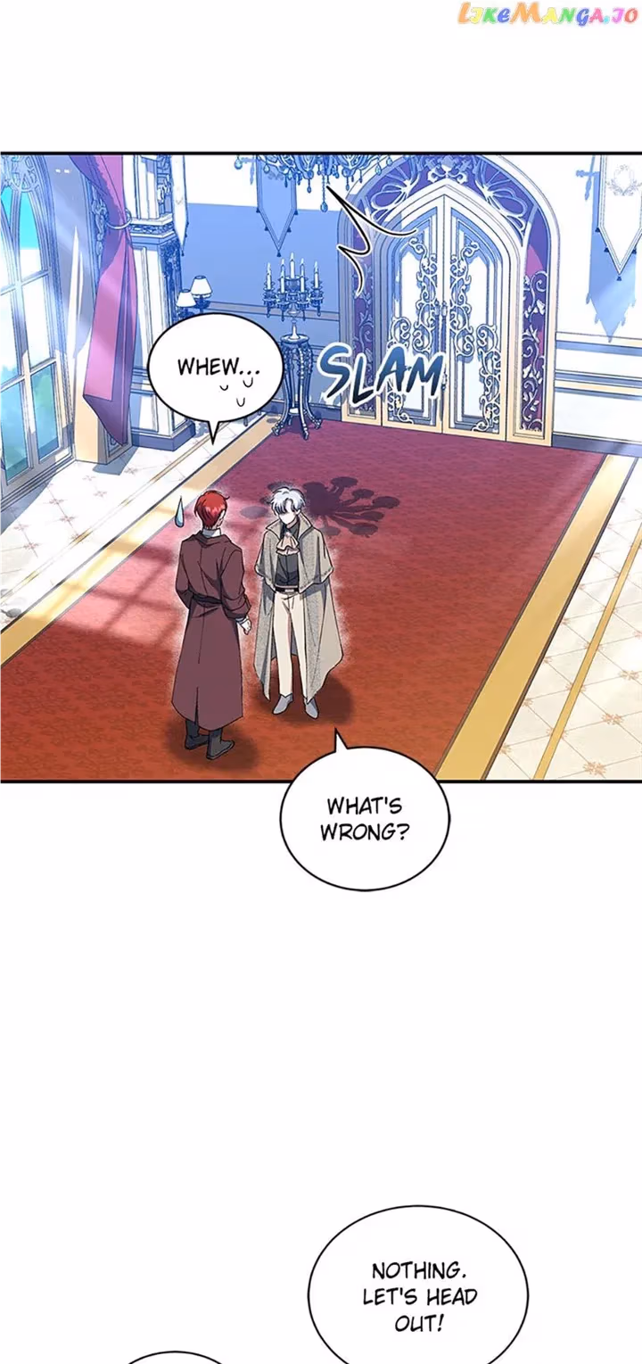 The Secret of House Francesca Chapter 37 page 71 - 