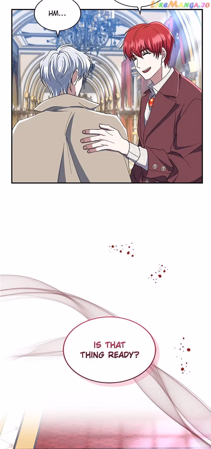 The Secret of House Francesca Chapter 37 page 72 - 