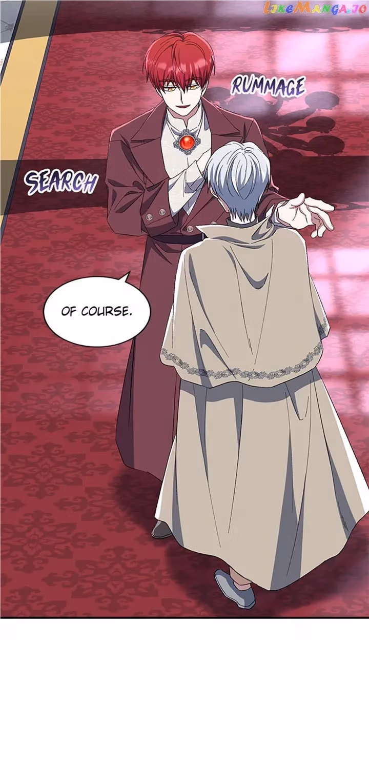 The Secret of House Francesca Chapter 37 page 73 - 