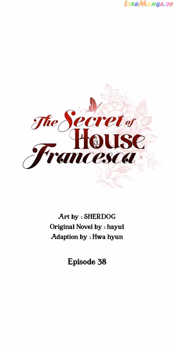The Secret of House Francesca Chapter 38 page 15 - 
