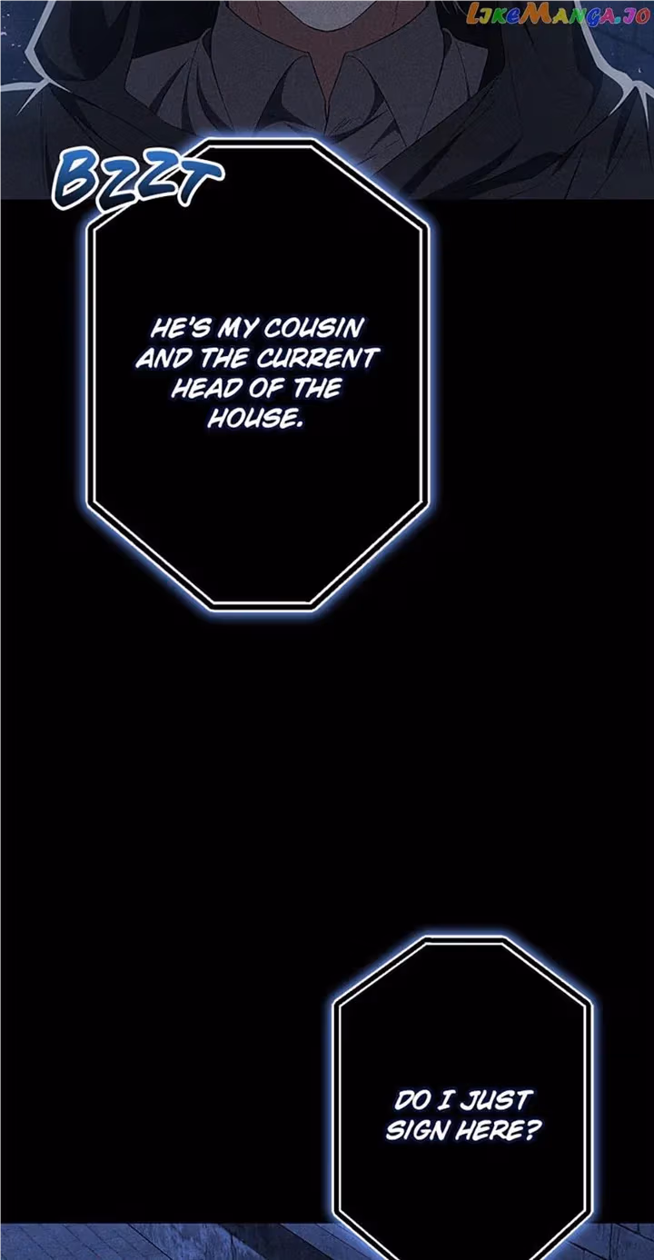 The Secret of House Francesca Chapter 38 page 18 - 