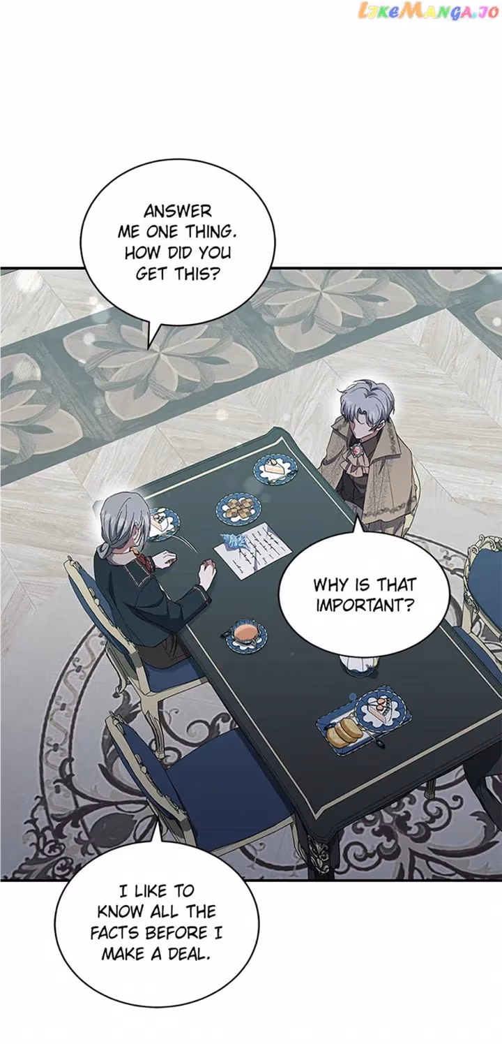 The Secret of House Francesca Chapter 38 page 24 - 