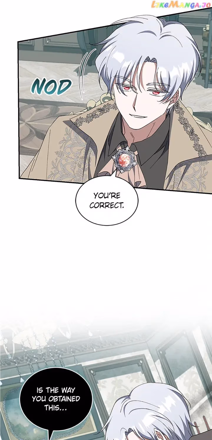 The Secret of House Francesca Chapter 38 page 26 - 