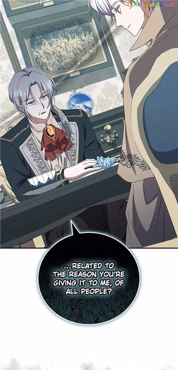 The Secret of House Francesca Chapter 38 page 27 - 
