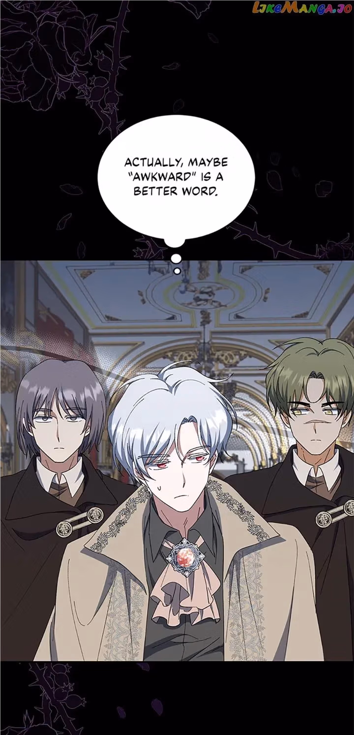 The Secret of House Francesca Chapter 38 page 4 - 