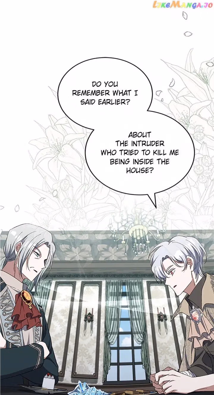 The Secret of House Francesca Chapter 38 page 31 - 
