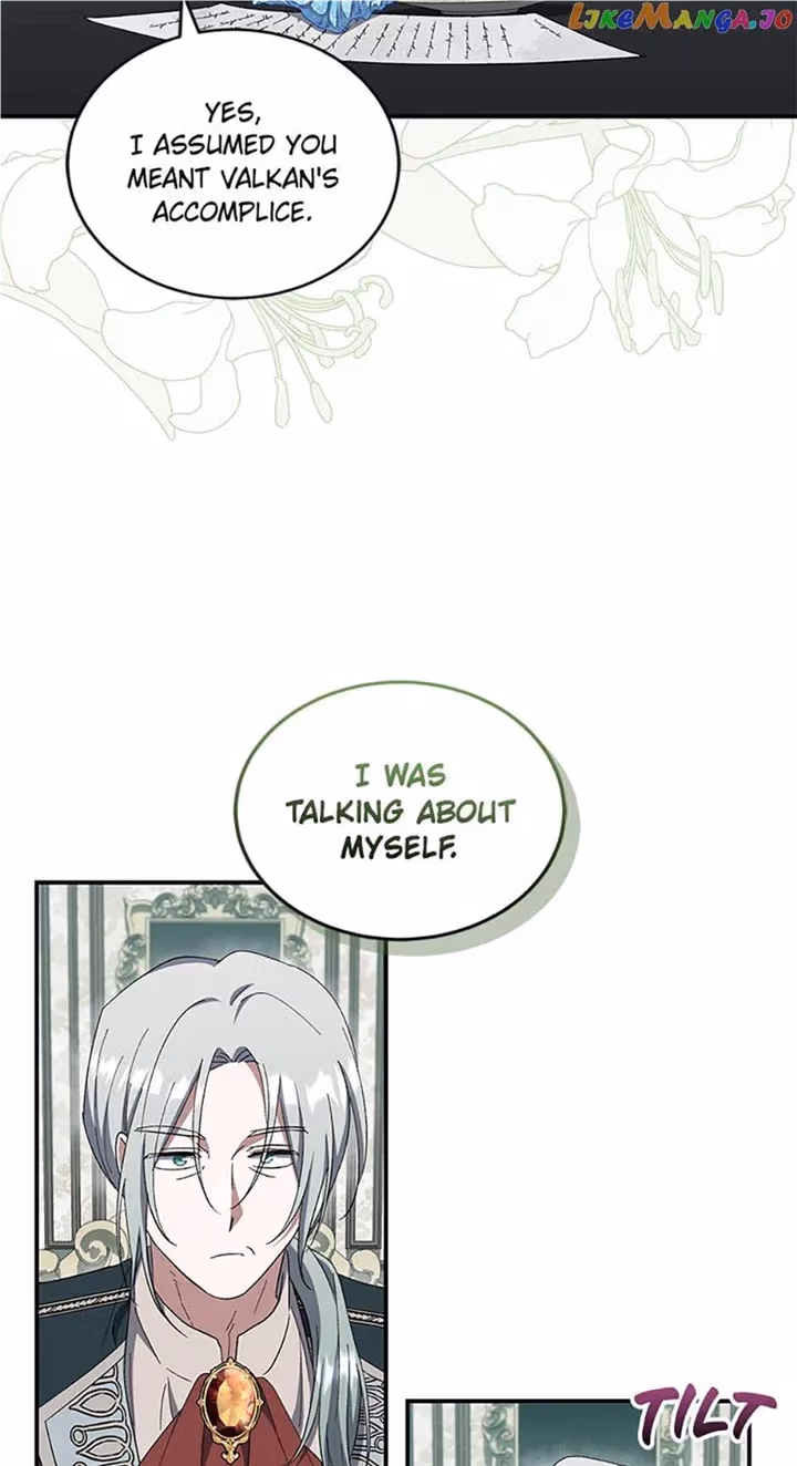 The Secret of House Francesca Chapter 38 page 32 - 