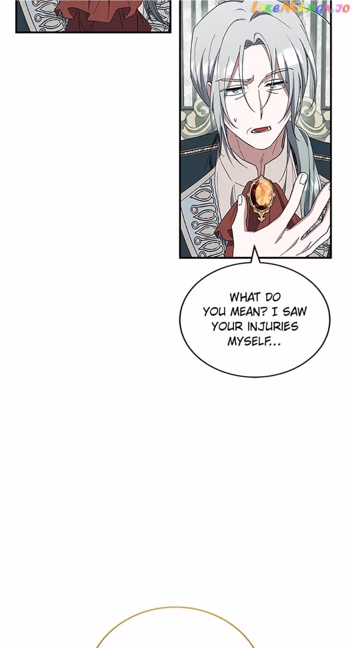 The Secret of House Francesca Chapter 38 page 33 - 