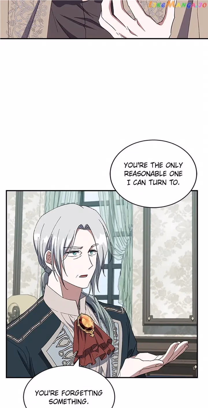 The Secret of House Francesca Chapter 38 page 40 - 