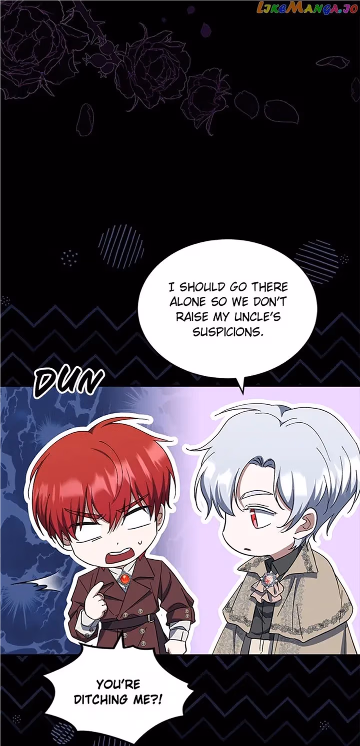 The Secret of House Francesca Chapter 38 page 5 - 