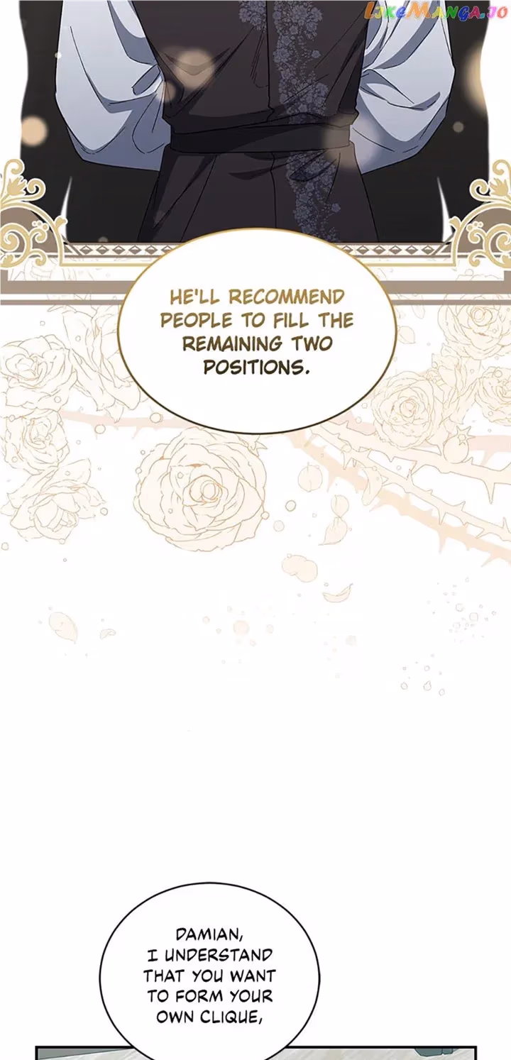 The Secret of House Francesca Chapter 38 page 53 - 