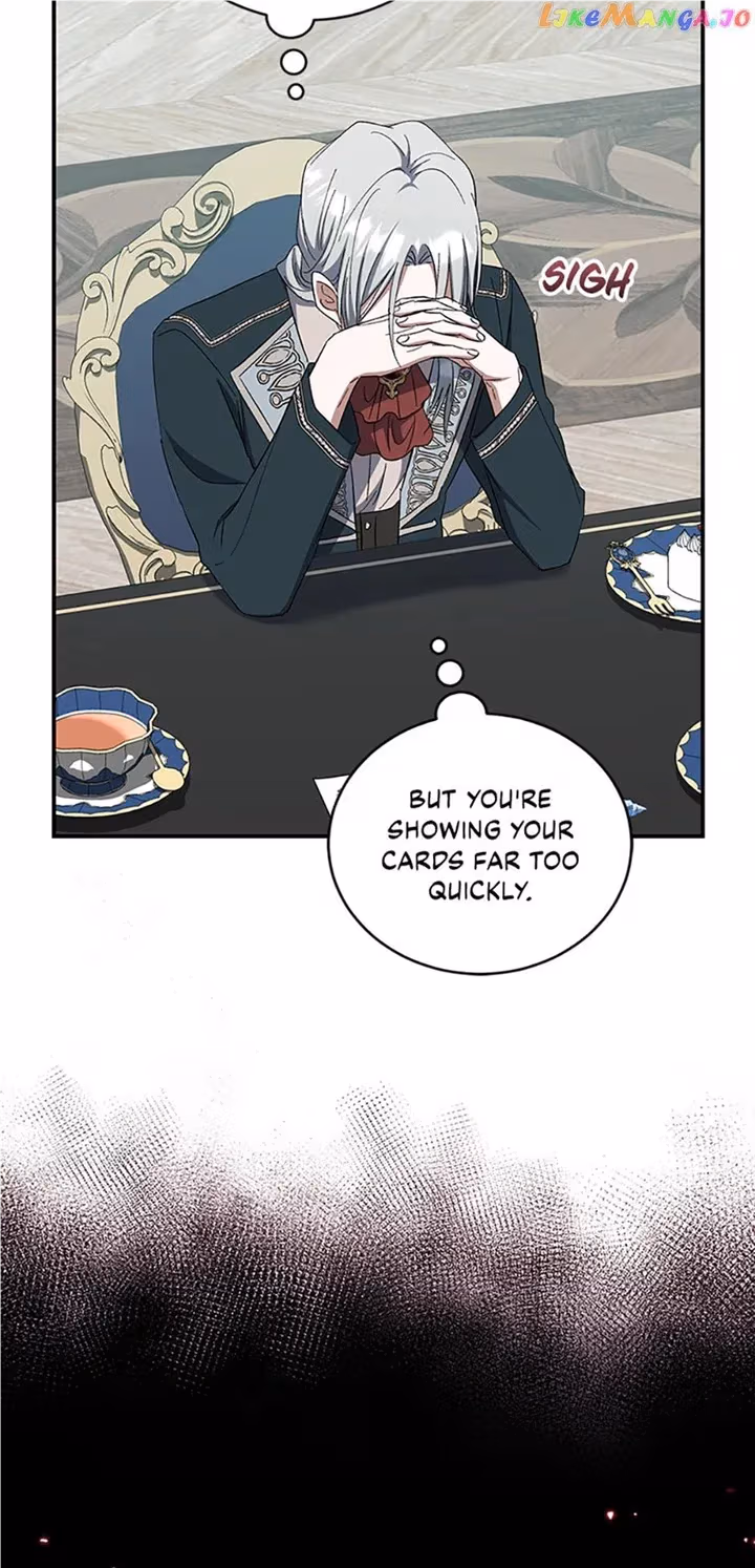 The Secret of House Francesca Chapter 38 page 54 - 