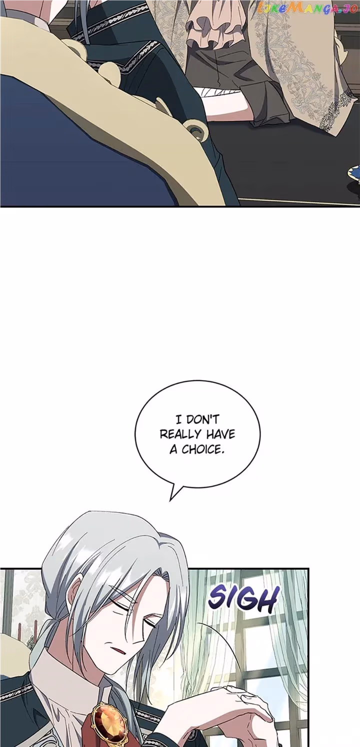 The Secret of House Francesca Chapter 38 page 57 - 