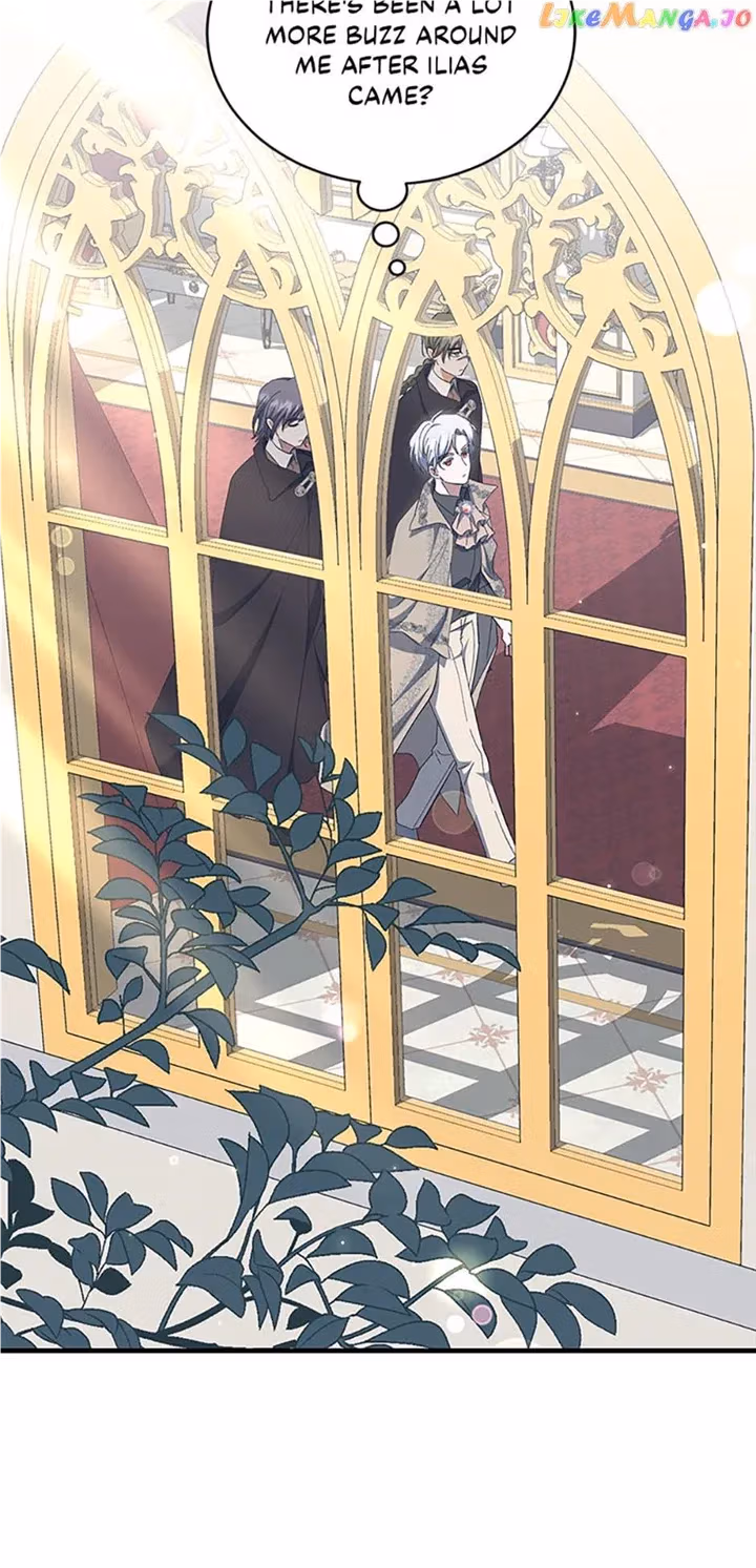 The Secret of House Francesca Chapter 38 page 8 - 