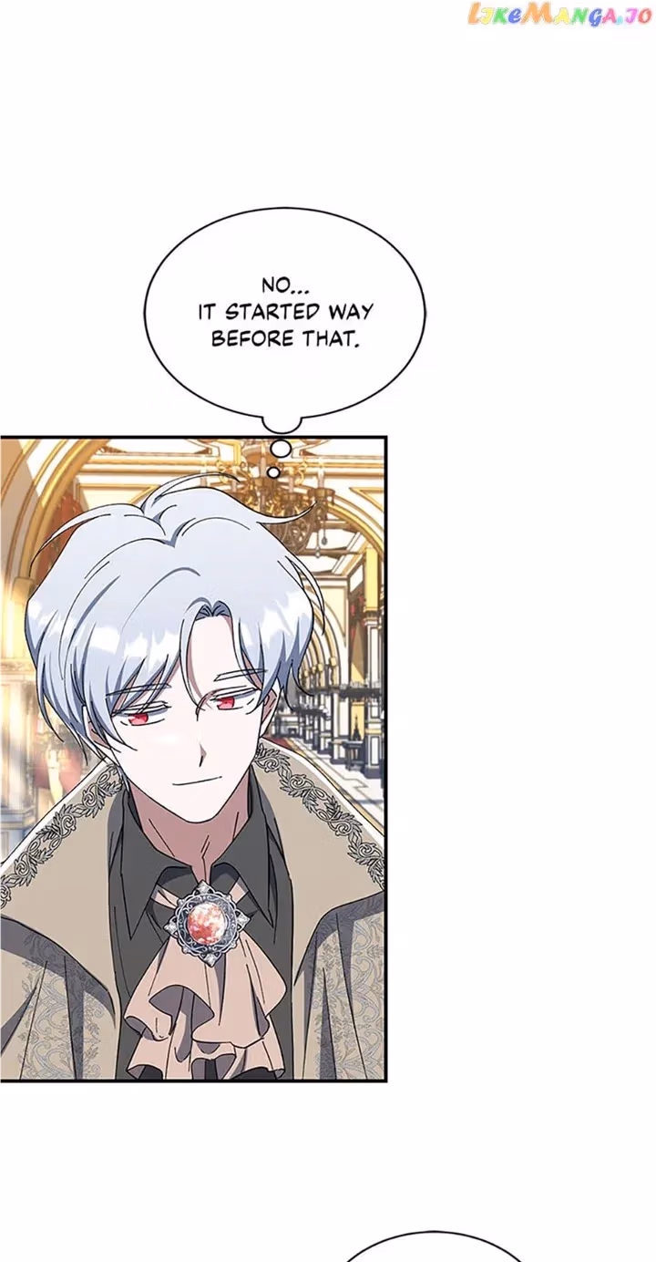 The Secret of House Francesca Chapter 38 page 9 - 