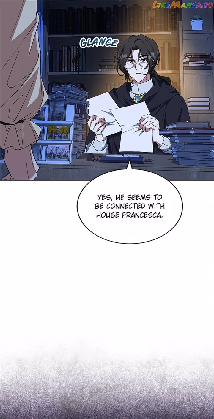 The Secret of House Francesca Chapter 39 page 17 - 
