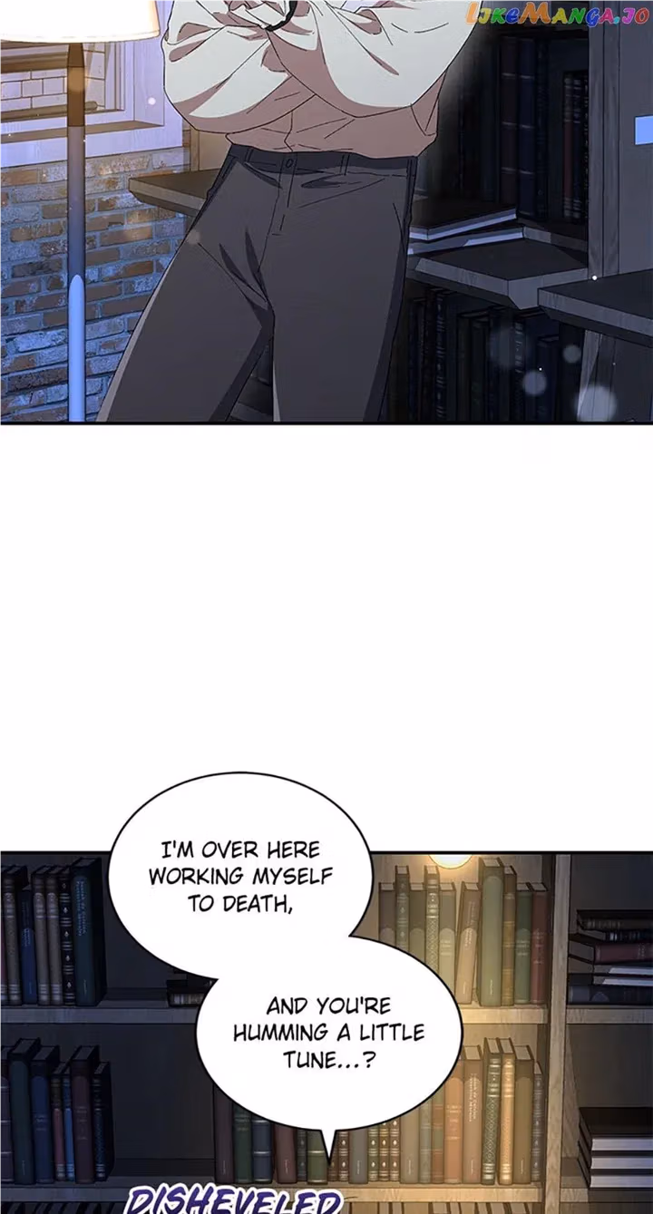 The Secret of House Francesca Chapter 39 page 3 - 