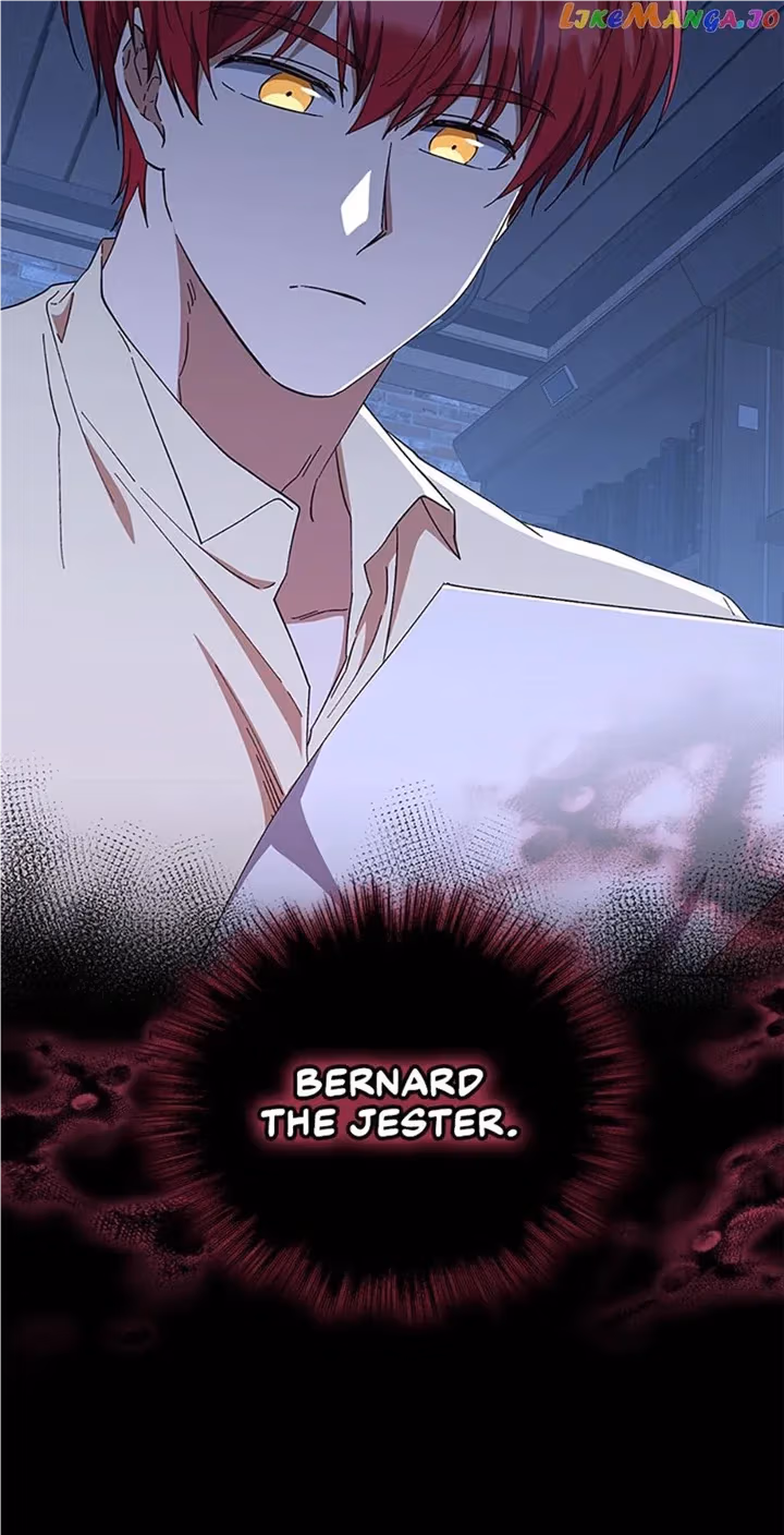 The Secret of House Francesca Chapter 39 page 21 - 