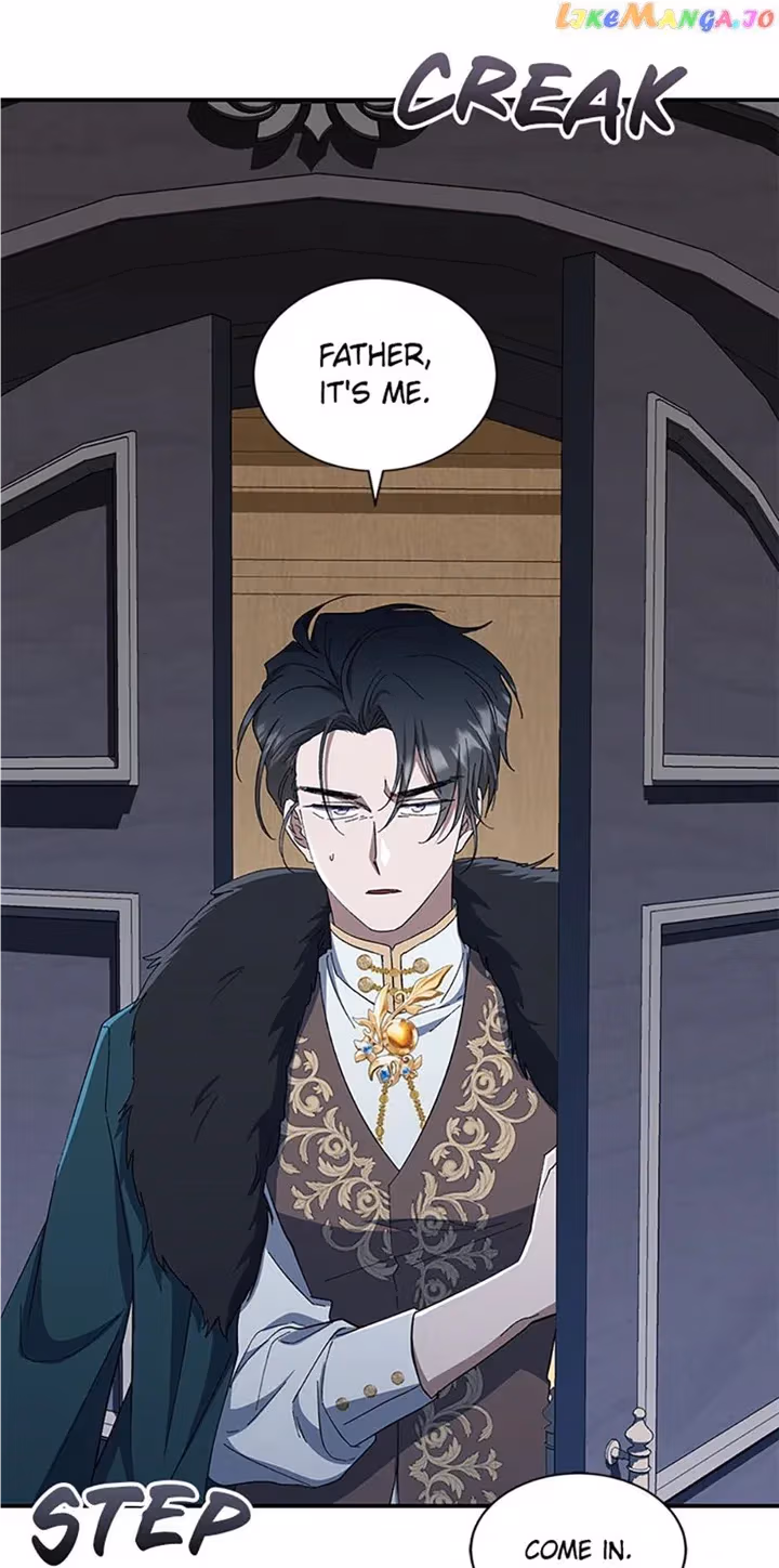 The Secret of House Francesca Chapter 39 page 36 - 