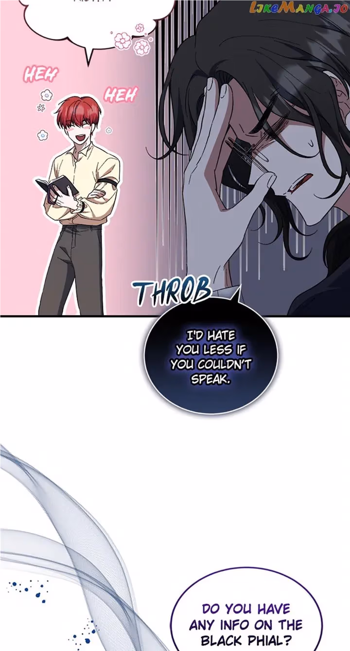 The Secret of House Francesca Chapter 39 page 5 - 