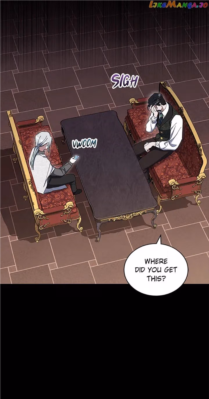 The Secret of House Francesca Chapter 39 page 46 - 