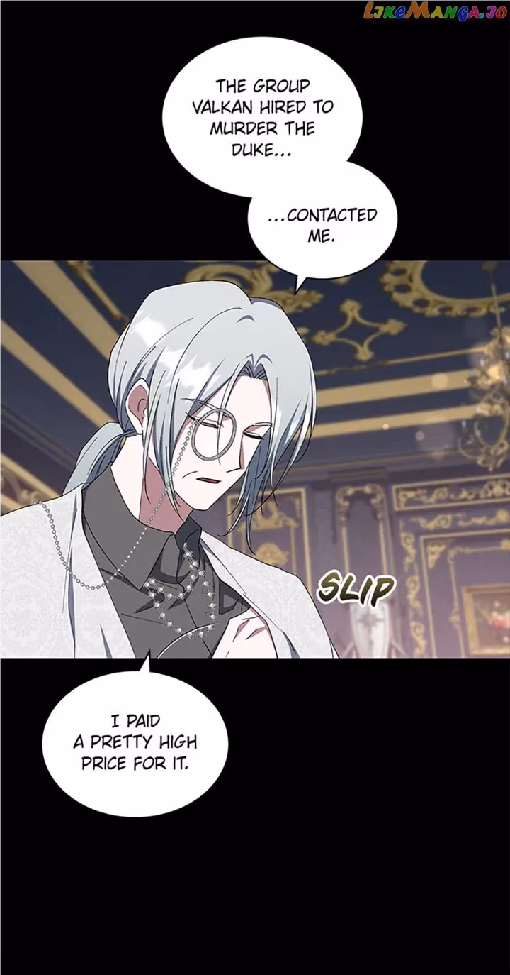 The Secret of House Francesca Chapter 39 page 47 - 