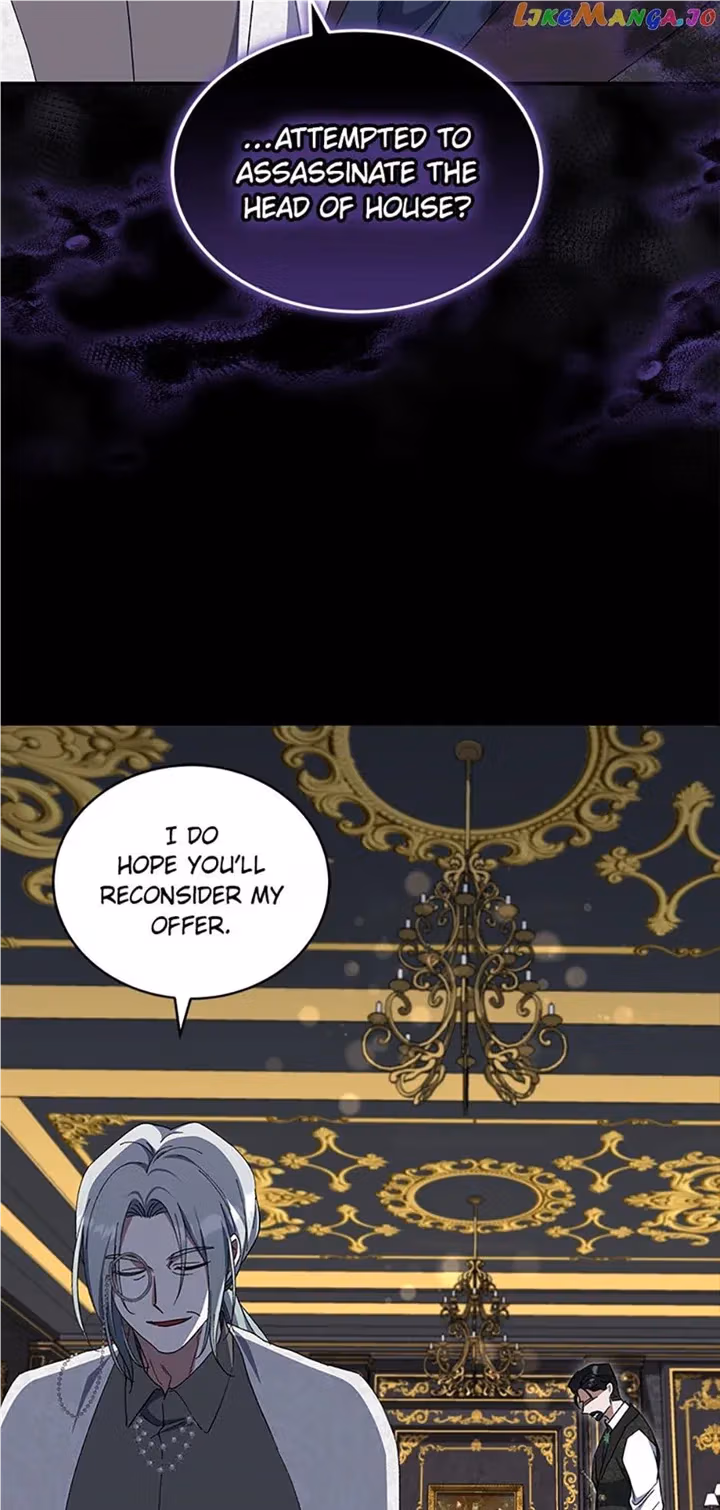 The Secret of House Francesca Chapter 39 page 53 - 