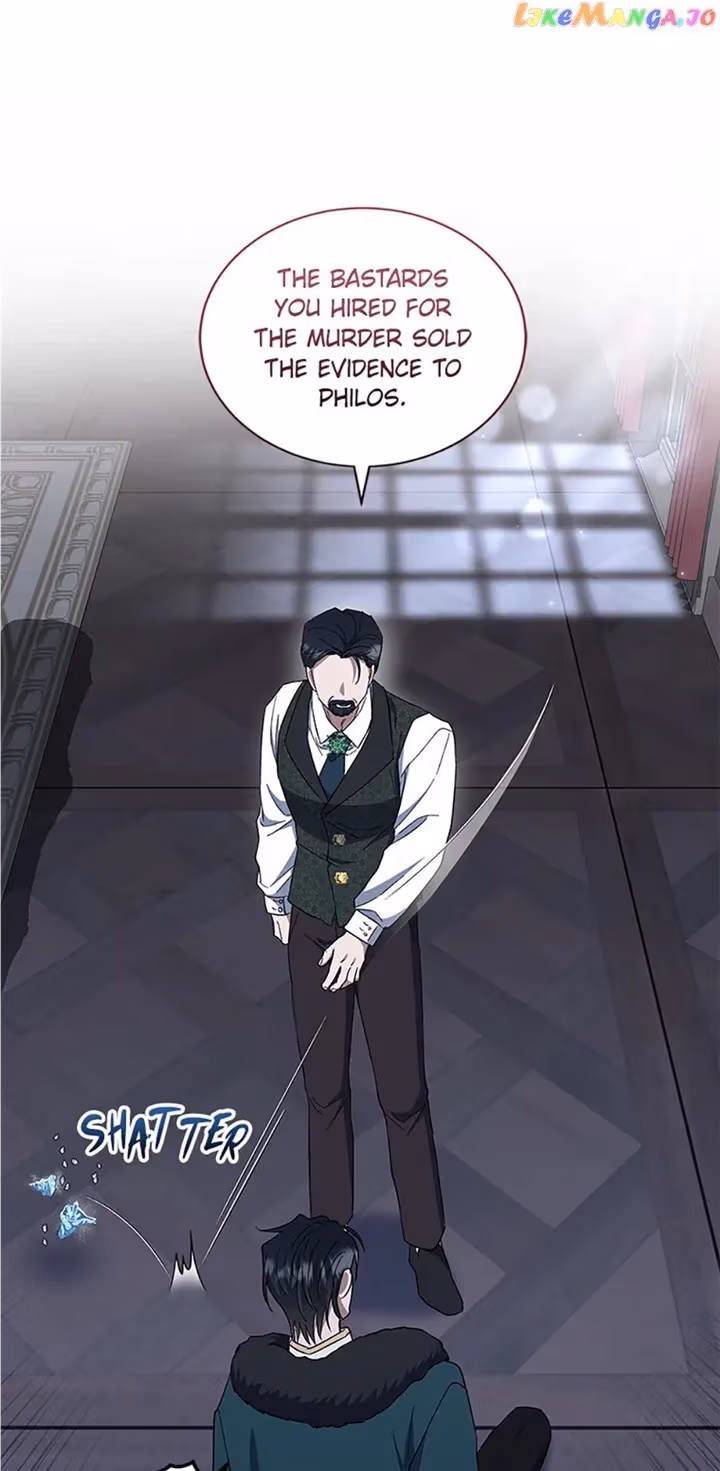 The Secret of House Francesca Chapter 39 page 55 - 