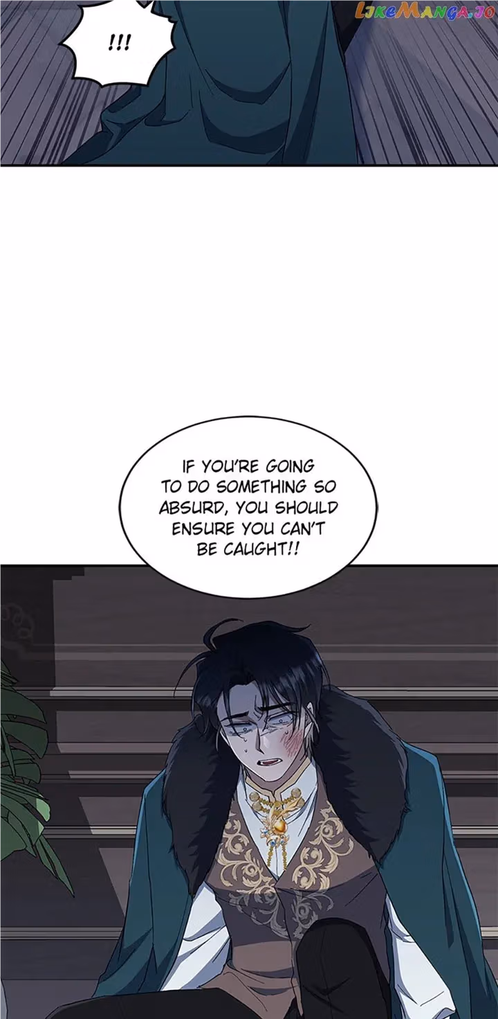 The Secret of House Francesca Chapter 39 page 56 - 