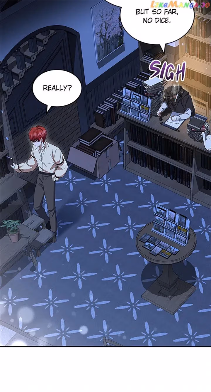 The Secret of House Francesca Chapter 39 page 7 - 