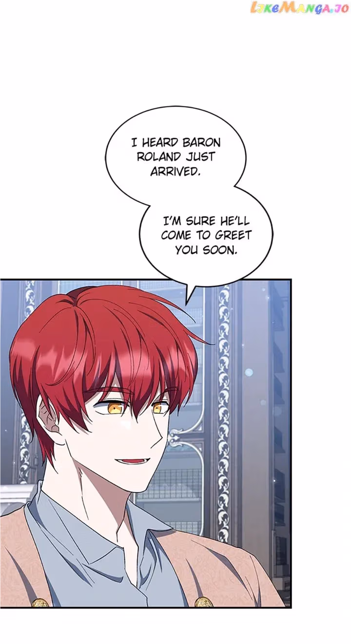 The Secret of House Francesca Chapter 39 page 63 - 